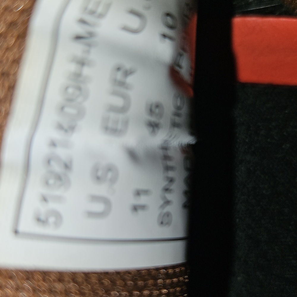Shos- Men - Picture 8 of 8